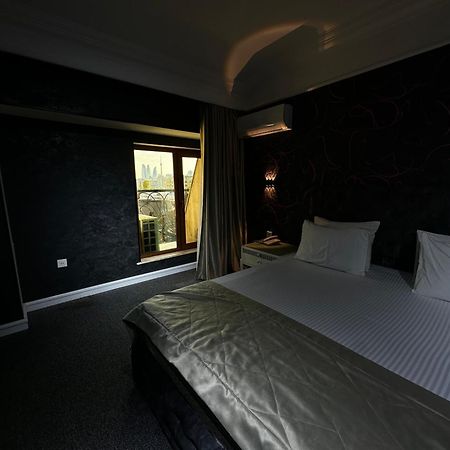 Amber Hotel Bakü Dış mekan fotoğraf