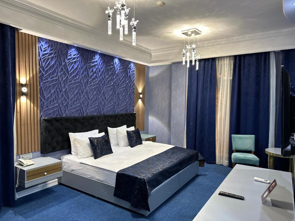 Amber Hotel Bakü Dış mekan fotoğraf