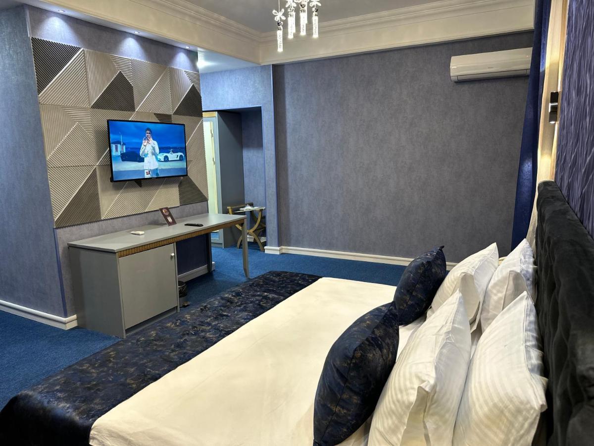 Amber Hotel Bakü Dış mekan fotoğraf