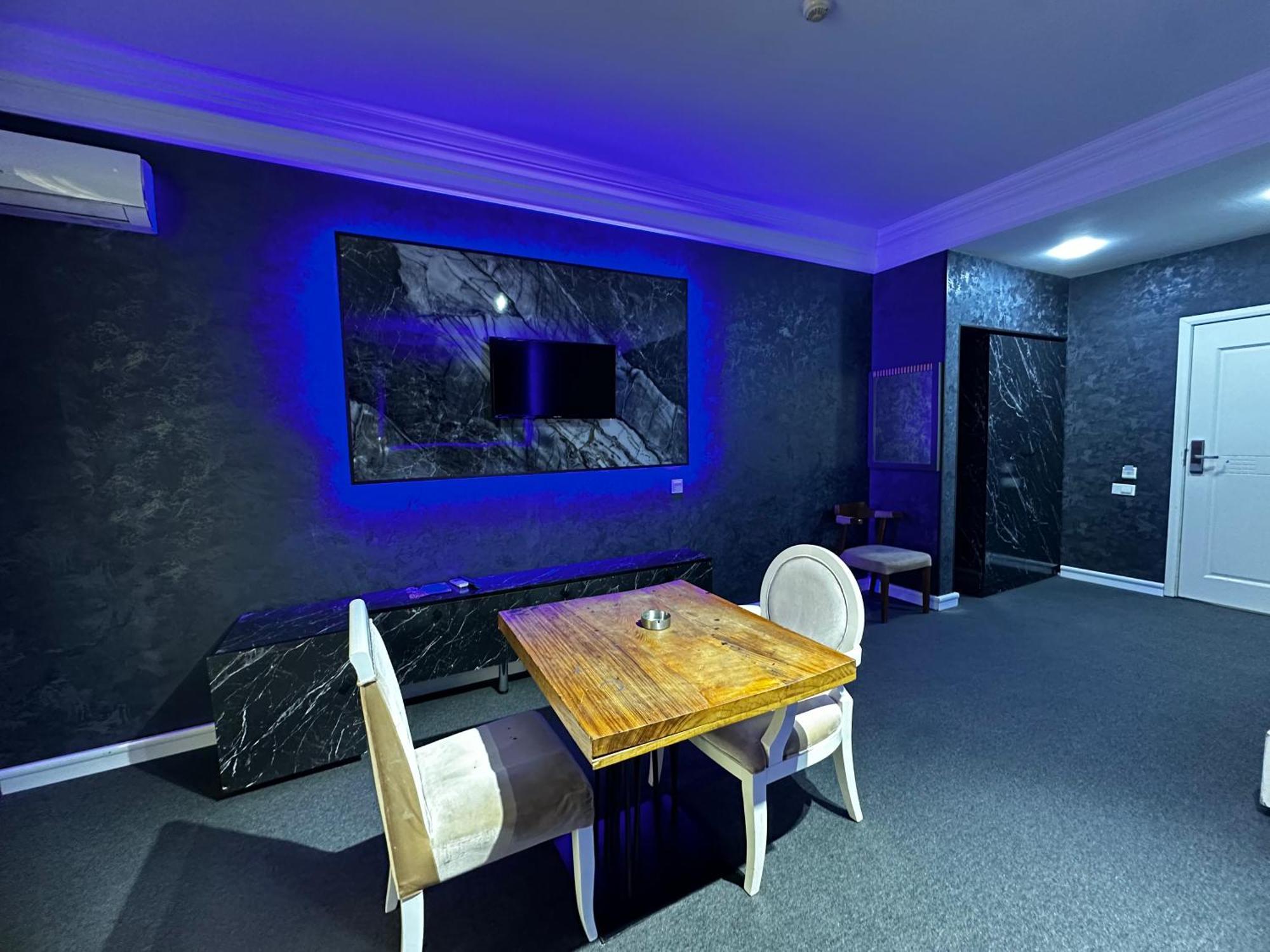 Amber Hotel Bakü Dış mekan fotoğraf