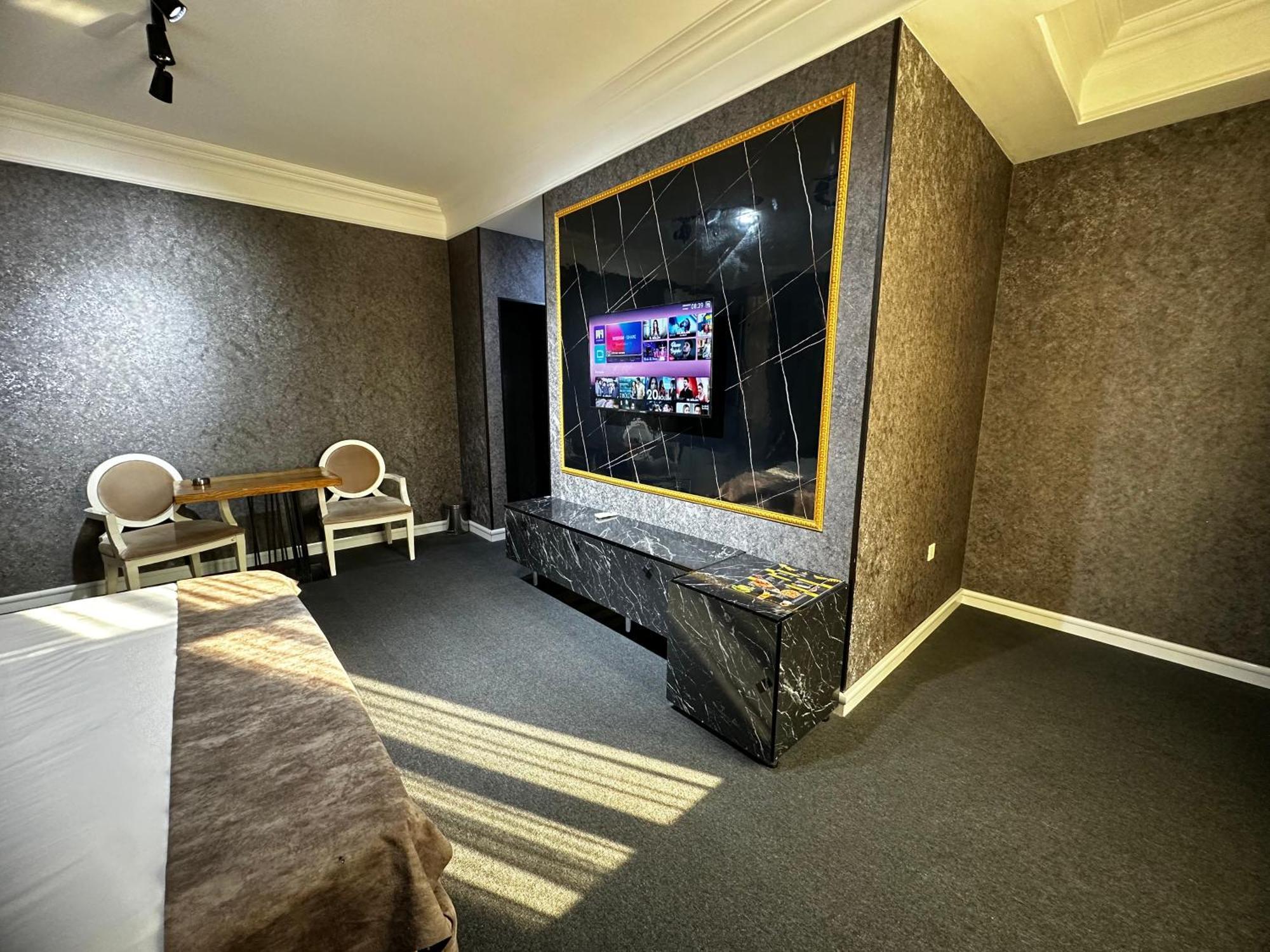 Amber Hotel Bakü Dış mekan fotoğraf