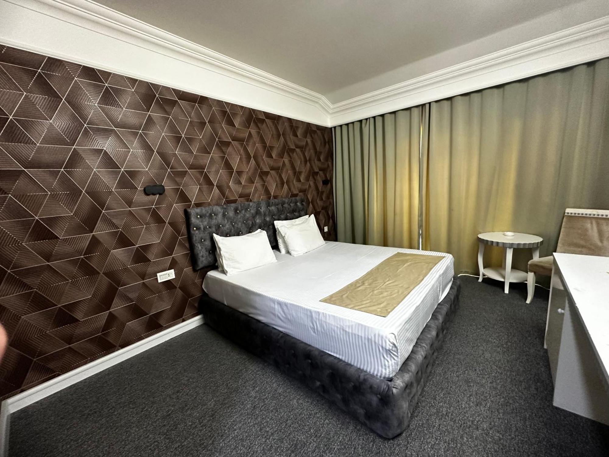 Amber Hotel Bakü Dış mekan fotoğraf