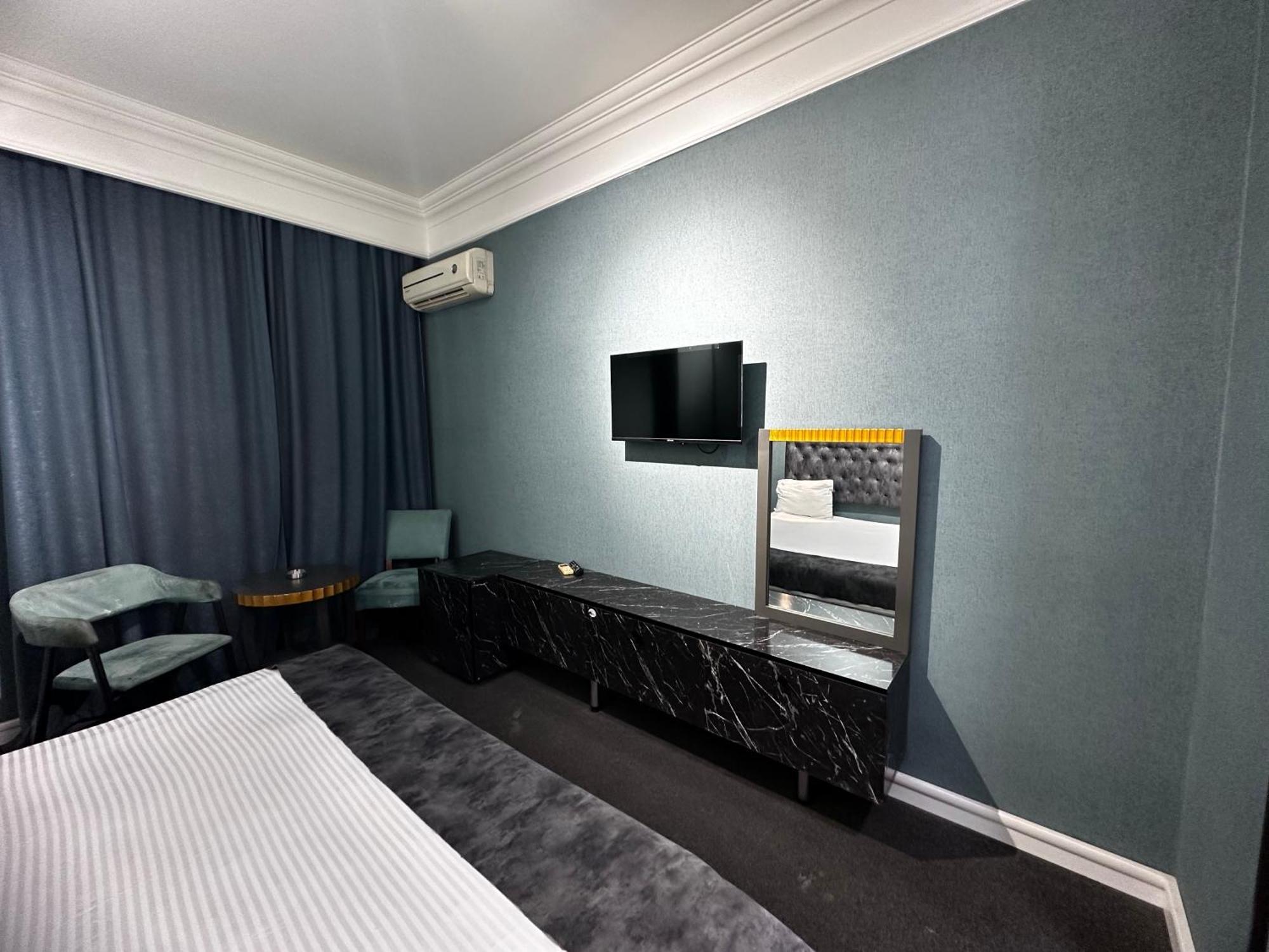Amber Hotel Bakü Dış mekan fotoğraf