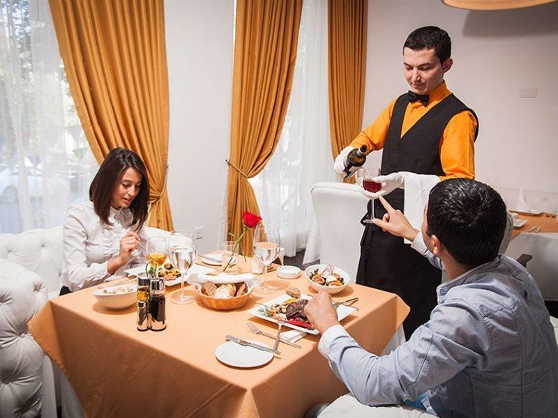 Amber Hotel Bakü Dış mekan fotoğraf