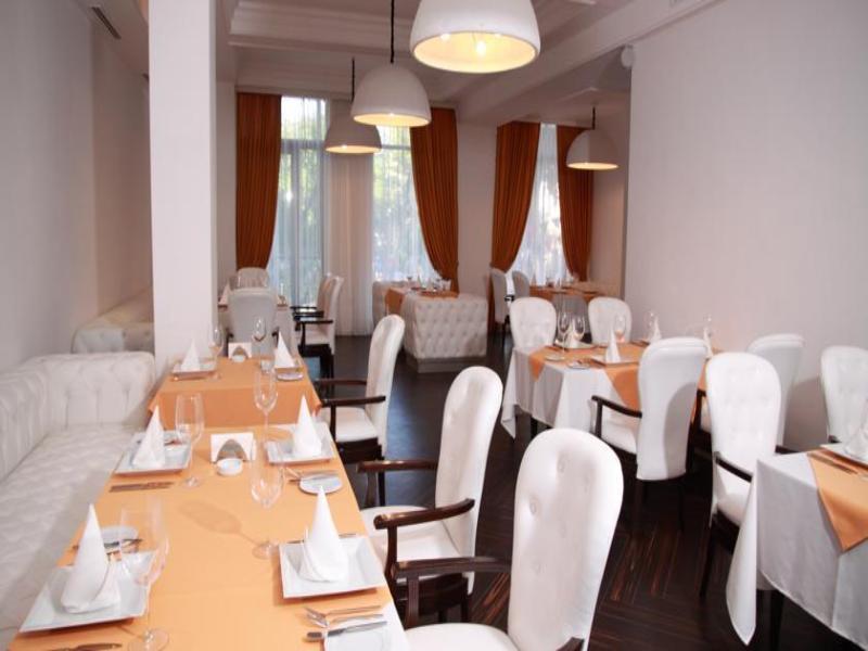 Amber Hotel Bakü Dış mekan fotoğraf