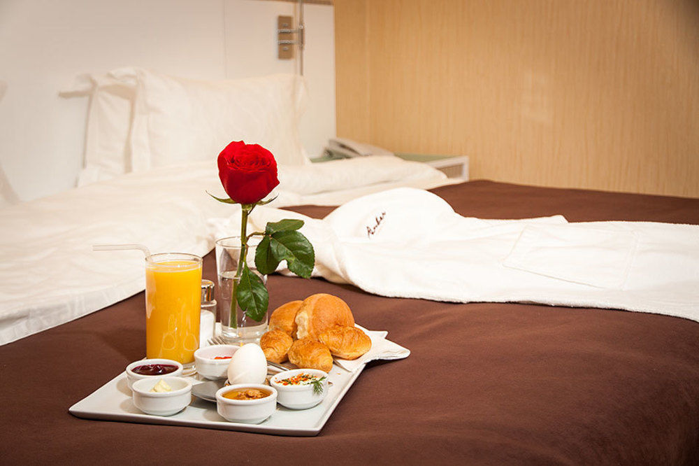 Amber Hotel Bakü Dış mekan fotoğraf