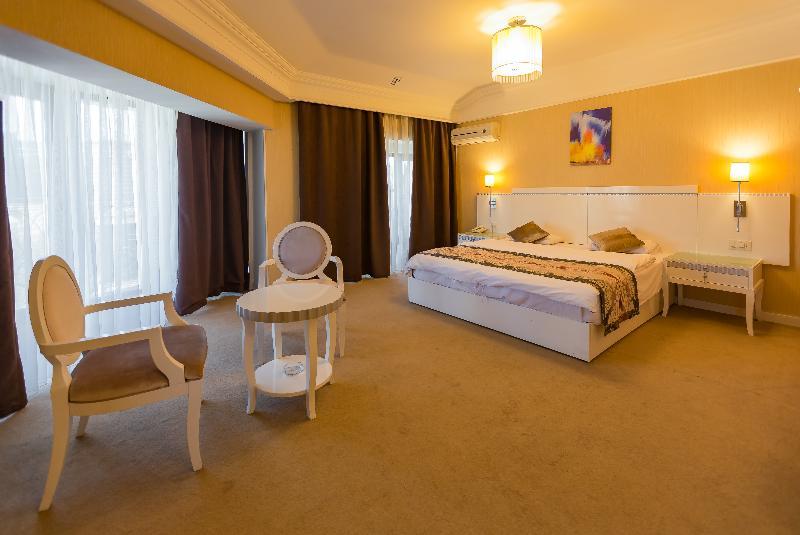 Amber Hotel Bakü Dış mekan fotoğraf