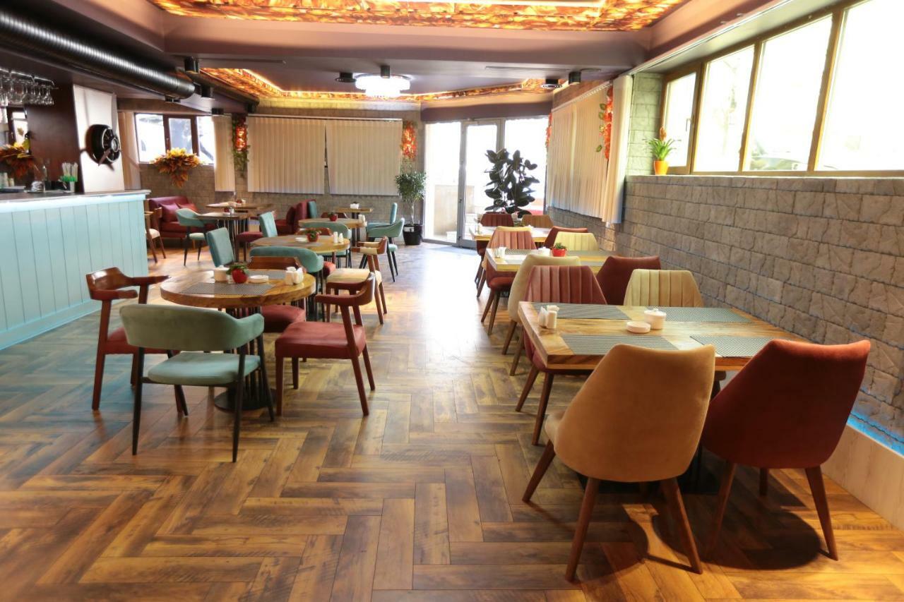 Amber Hotel Bakü Dış mekan fotoğraf