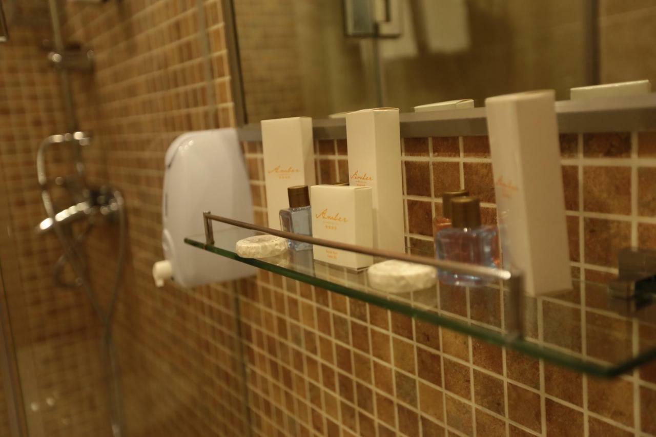Amber Hotel Bakü Dış mekan fotoğraf