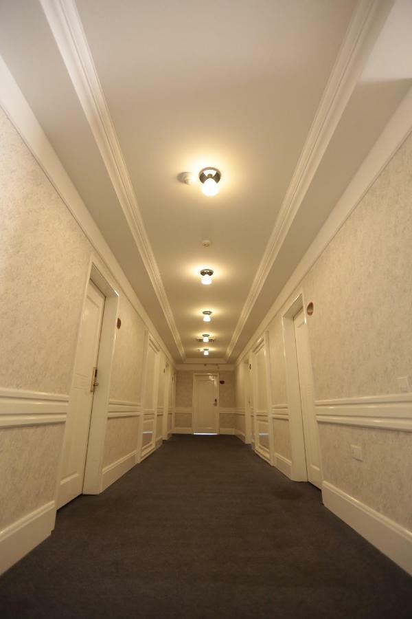 Amber Hotel Bakü Dış mekan fotoğraf